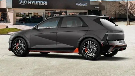2025 Hyundai IONIQ 5 KM8KNDA84SU008664