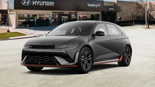 2025 Hyundai IONIQ 5 KM8KNDA84SU008664