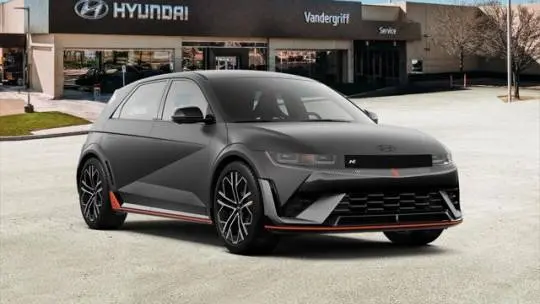 2025 Hyundai IONIQ 5 KM8KNDA84SU008664