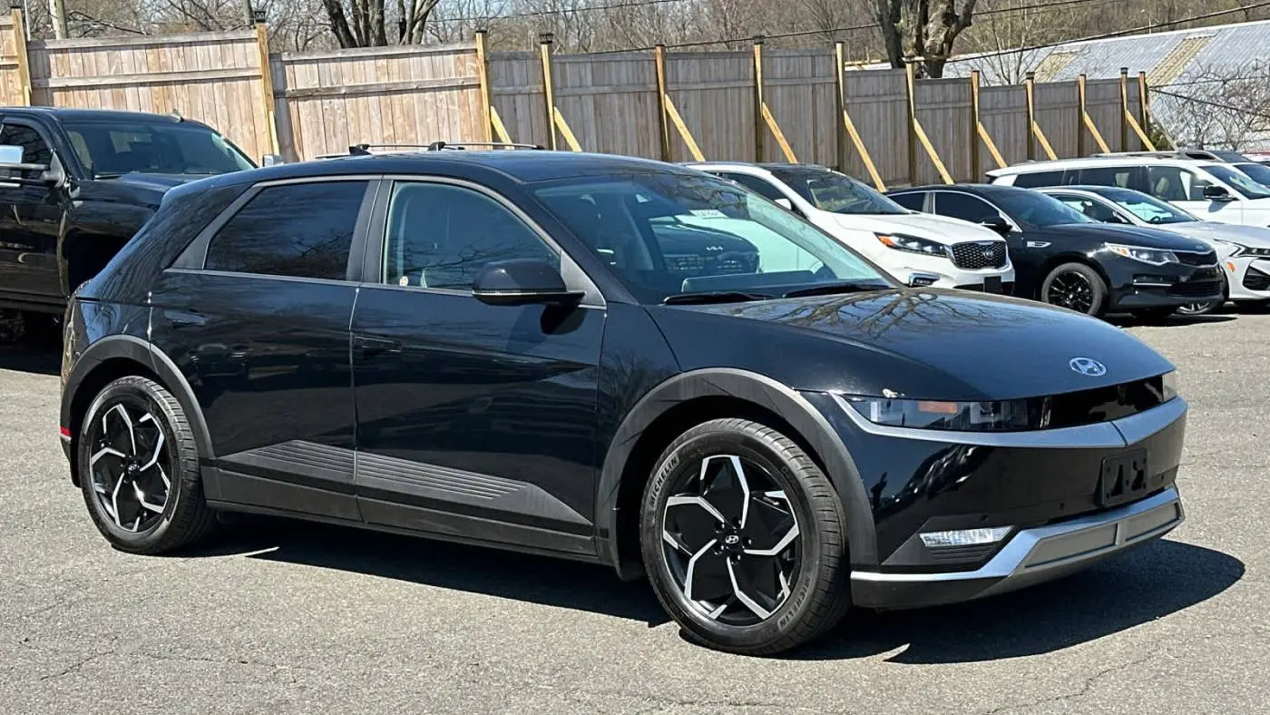 2023 Hyundai IONIQ 5 KM8KNDAF6PU160662