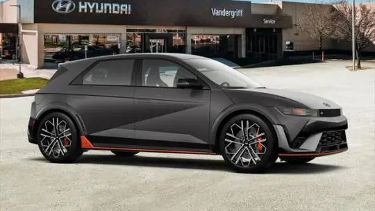 2025 Hyundai IONIQ 5 KM8KNDA84SU008664