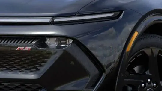 2025 Chevrolet Equinox EV 3GN7DSRP8SS196867