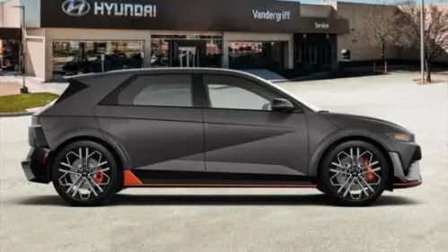 2025 Hyundai IONIQ 5 KM8KNDA84SU008664