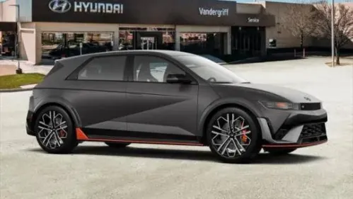 2025 Hyundai IONIQ 5 KM8KNDA84SU008664