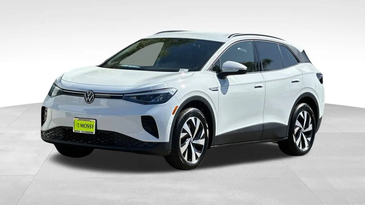 2025 Volkswagen ID.4 1V2CRPE82SC003265
