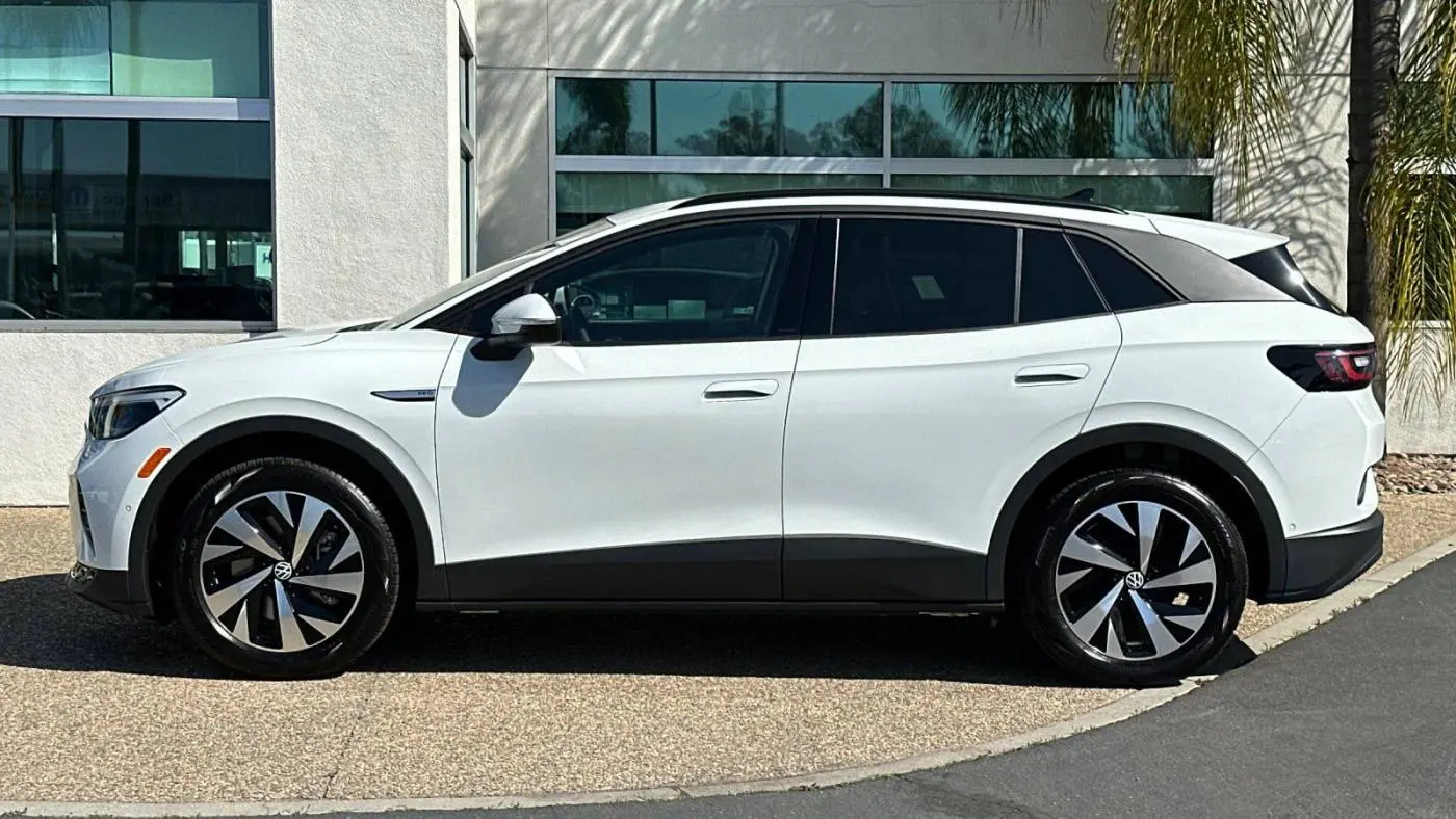 2025 Volkswagen ID.4 1V2CRPE82SC003265