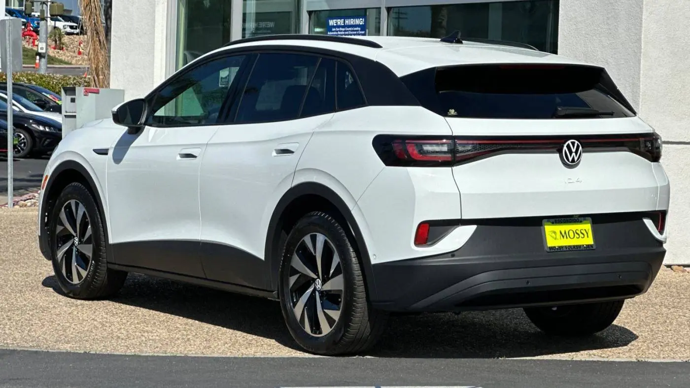 2025 Volkswagen ID.4 1V2CRPE82SC003265