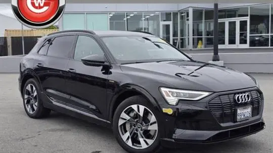 2022 Audi e-tron WA1AAAGE7NB030935