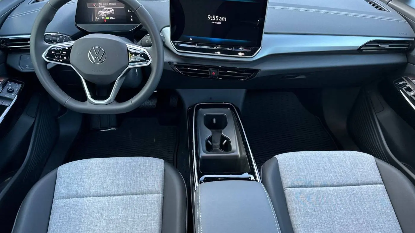 2025 Volkswagen ID.4 1V2CRPE82SC003265