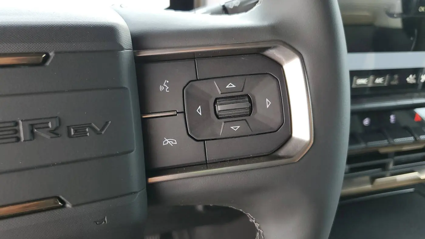 2025 GMC HUMMER EV Pickup 1GT40BDD0SU114750