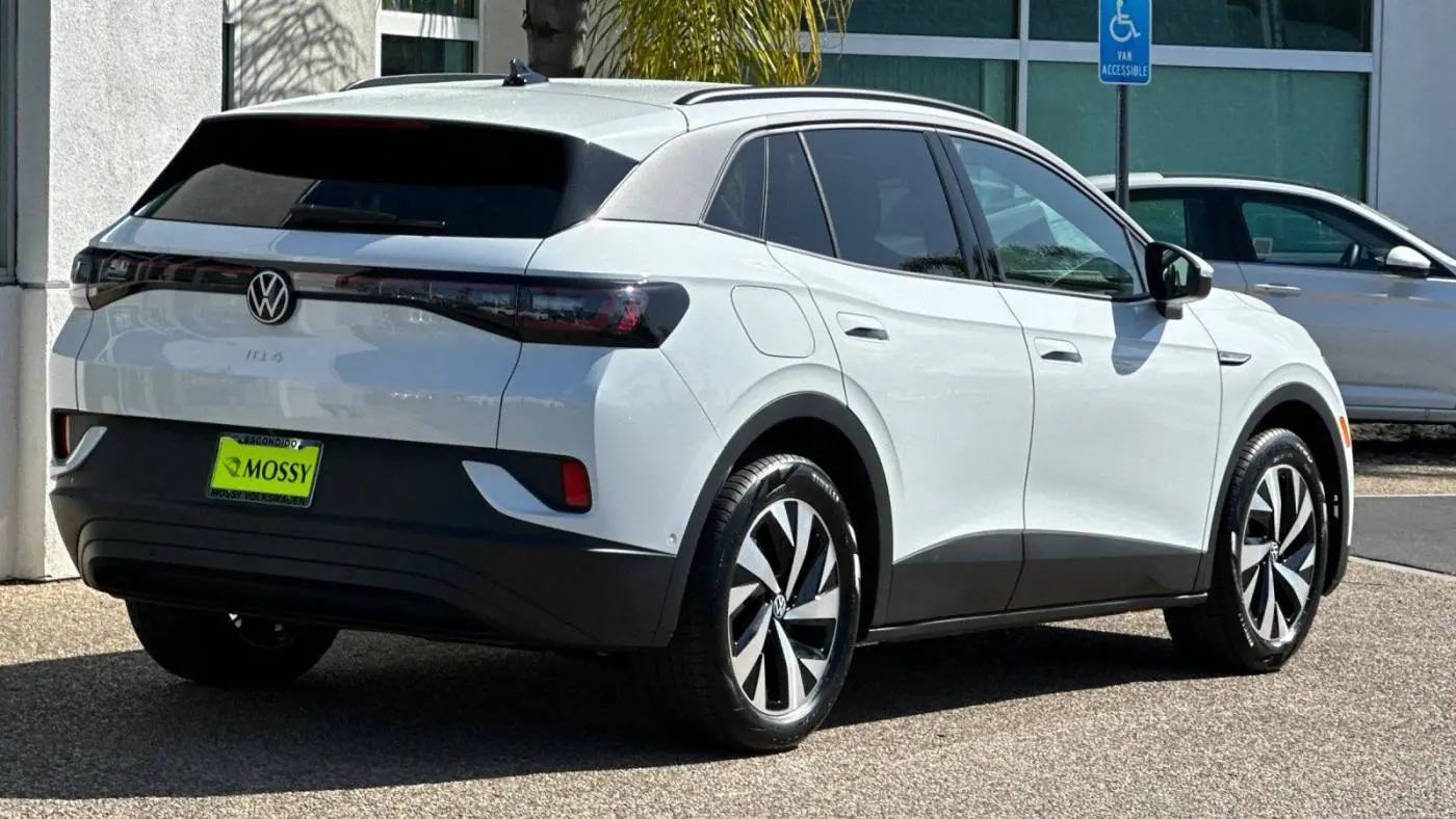 2025 Volkswagen ID.4 1V2CRPE82SC003265