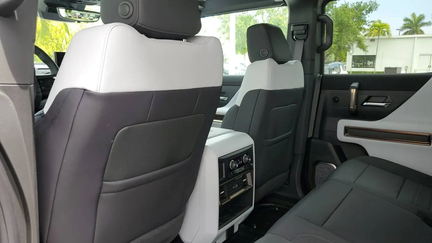 2025 GMC HUMMER EV Pickup 1GT40BDD0SU114750
