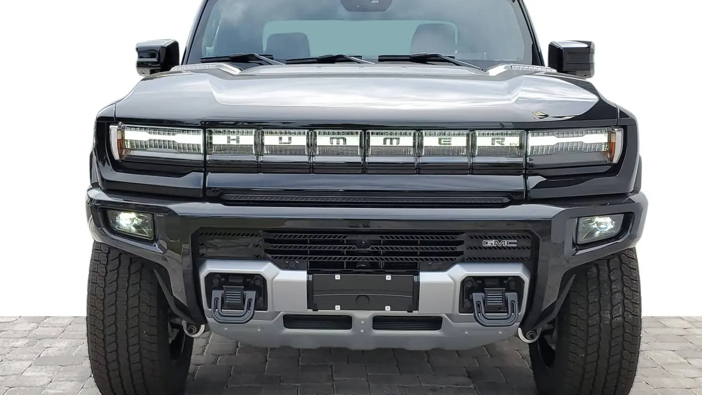2025 GMC HUMMER EV Pickup 1GT40BDD0SU114750