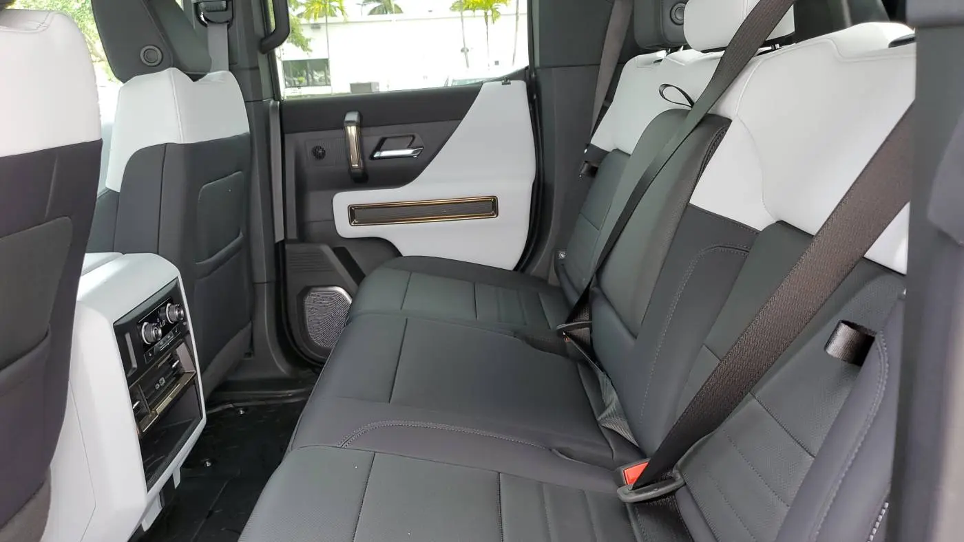 2025 GMC HUMMER EV Pickup 1GT40BDD0SU114750