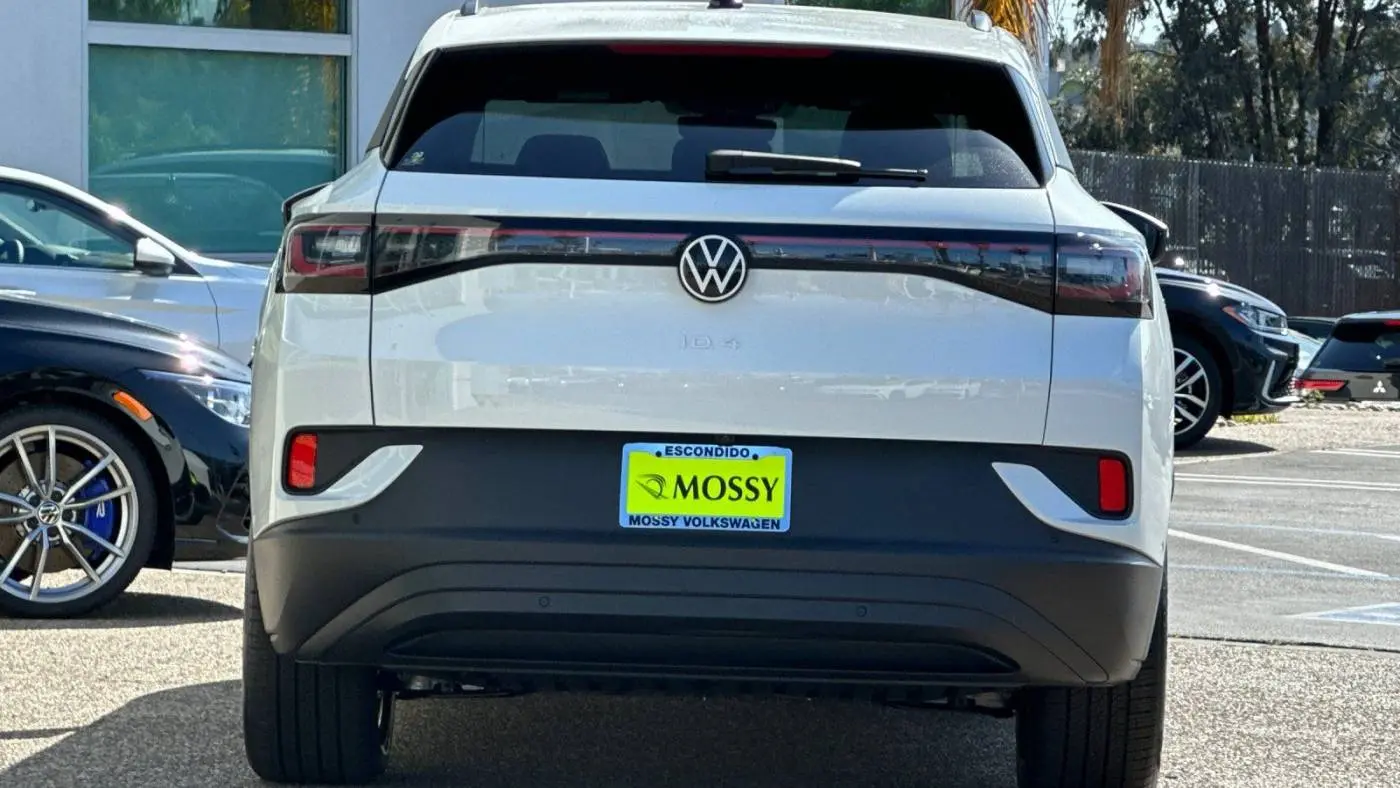 2025 Volkswagen ID.4 1V2CRPE82SC003265