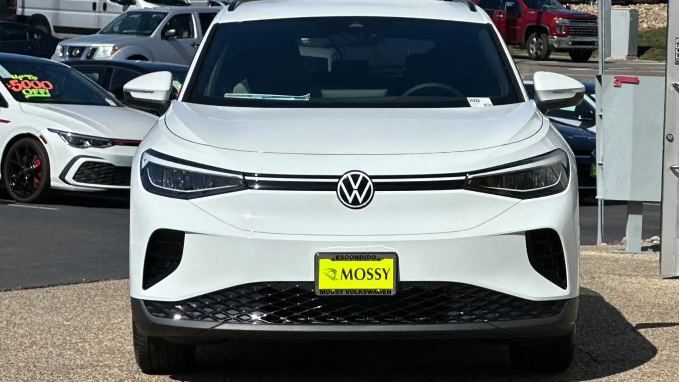 2025 Volkswagen ID.4 1V2CRPE82SC003265