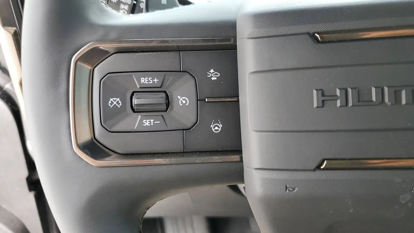 2025 GMC HUMMER EV Pickup 1GT40BDD0SU114750