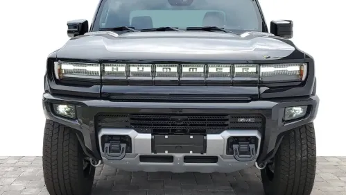 2025 GMC HUMMER EV Pickup 1GT40BDD0SU114750