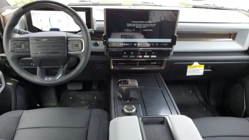2025 GMC HUMMER EV Pickup 1GT40BDD0SU114750