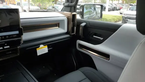 2025 GMC HUMMER EV Pickup 1GT40BDD0SU114750