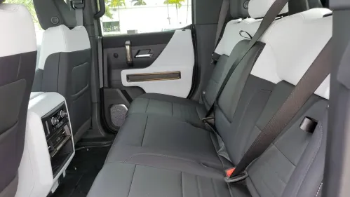 2025 GMC HUMMER EV Pickup 1GT40BDD0SU114750