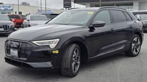 2022 Audi e-tron WA1AAAGE7NB030935