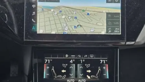 2022 Audi e-tron WA1AAAGE7NB030935