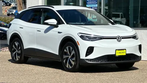 2025 Volkswagen ID.4 1V2CRPE82SC003265