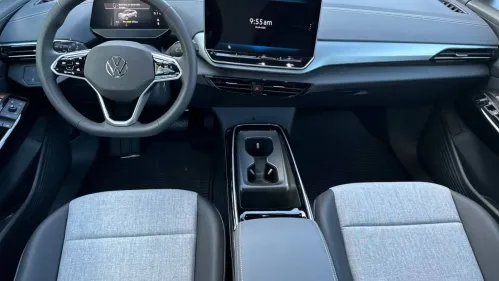 2025 Volkswagen ID.4 1V2CRPE82SC003265