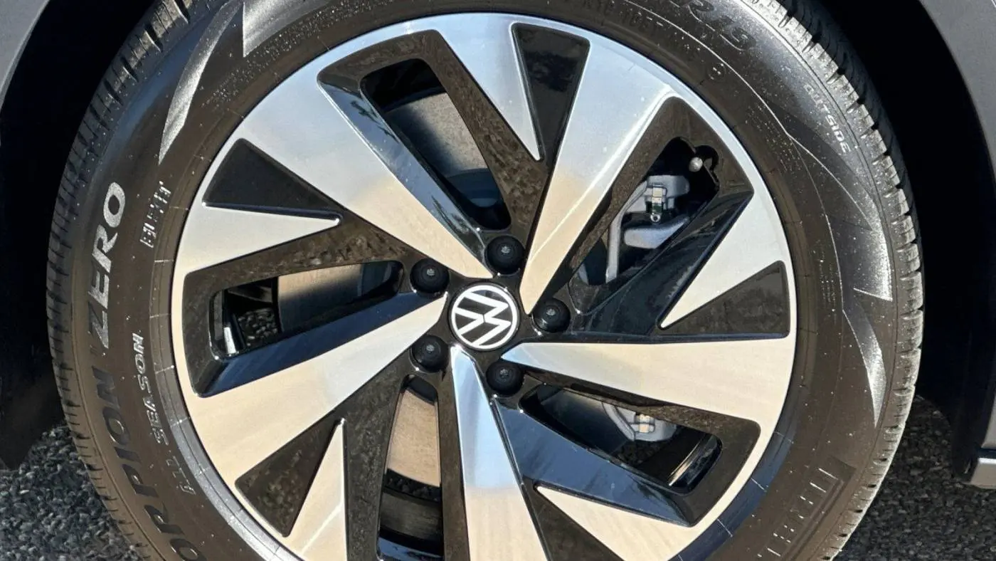 2025 Volkswagen ID.4 1V2CRPE82SC003265