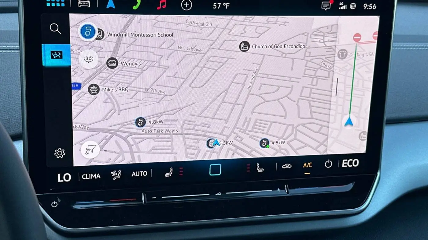2025 Volkswagen ID.4 1V2CRPE82SC003265