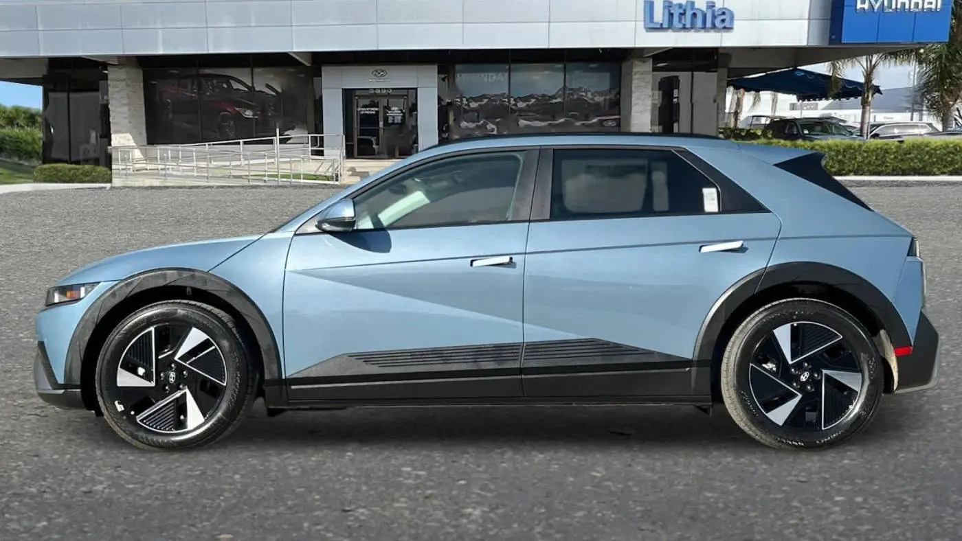 2025 Hyundai IONIQ 5 7YAKN4DA1SY014264