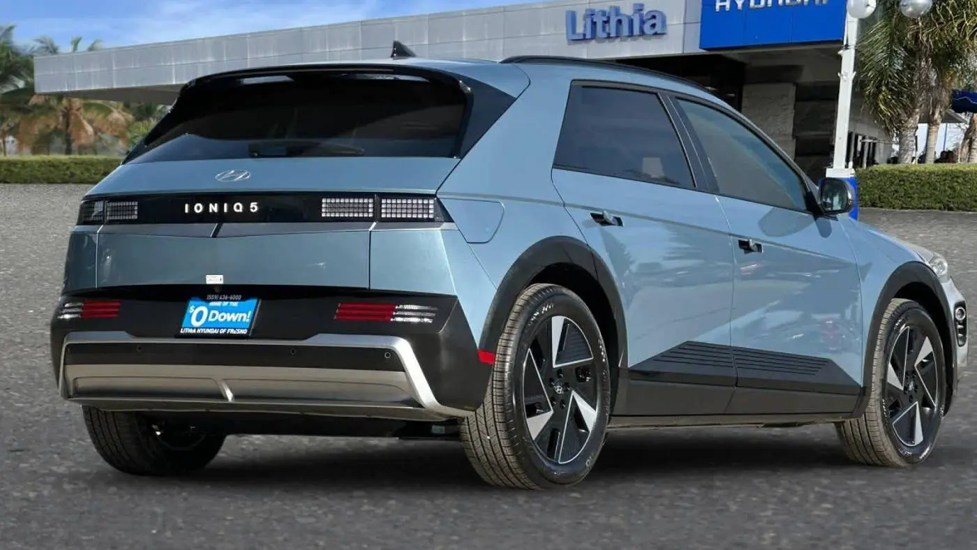2025 Hyundai IONIQ 5 7YAKN4DA1SY014264