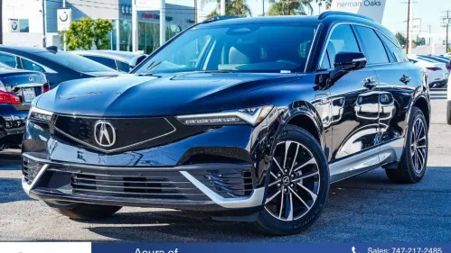 2024 Acura ZDX 4W5KHNRL2RZ511720