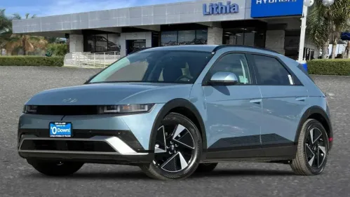 2025 Hyundai IONIQ 5 7YAKN4DA1SY014264