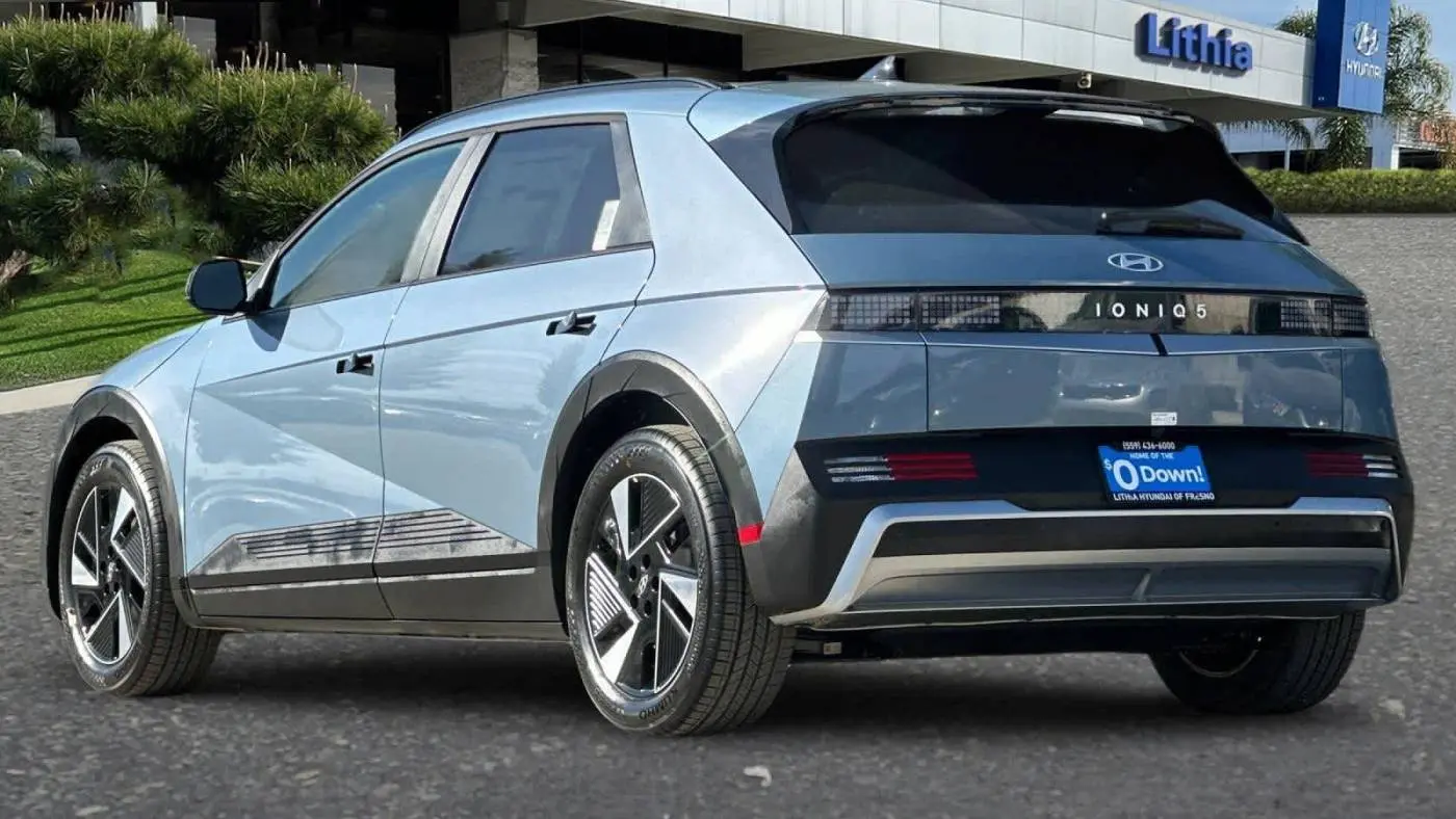 2025 Hyundai IONIQ 5 7YAKN4DA1SY014264