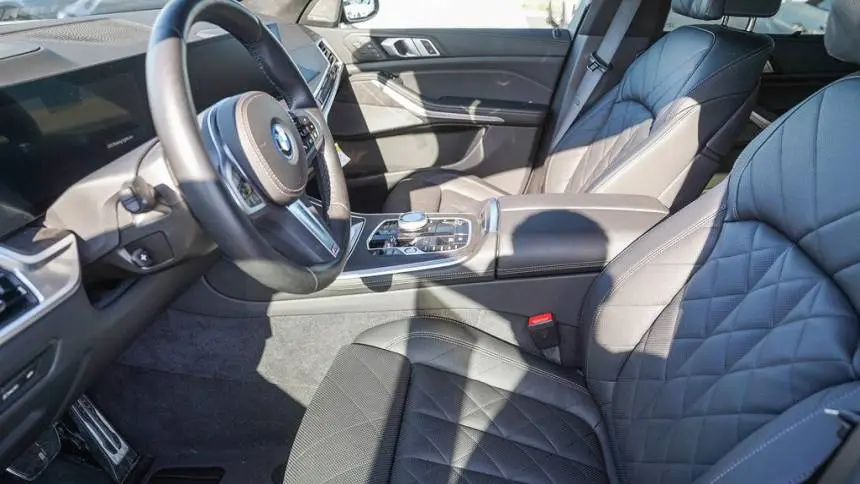 2025 BMW X5 5UX43EU07S9X45857