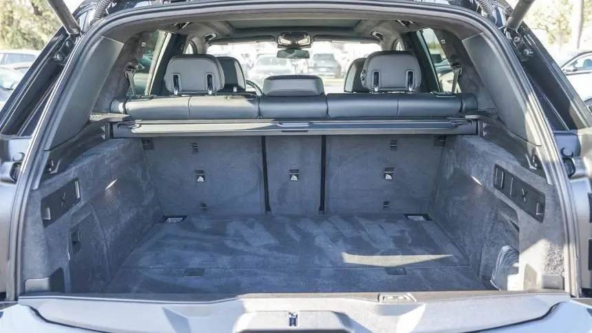 2025 BMW X5 5UX43EU07S9X45857