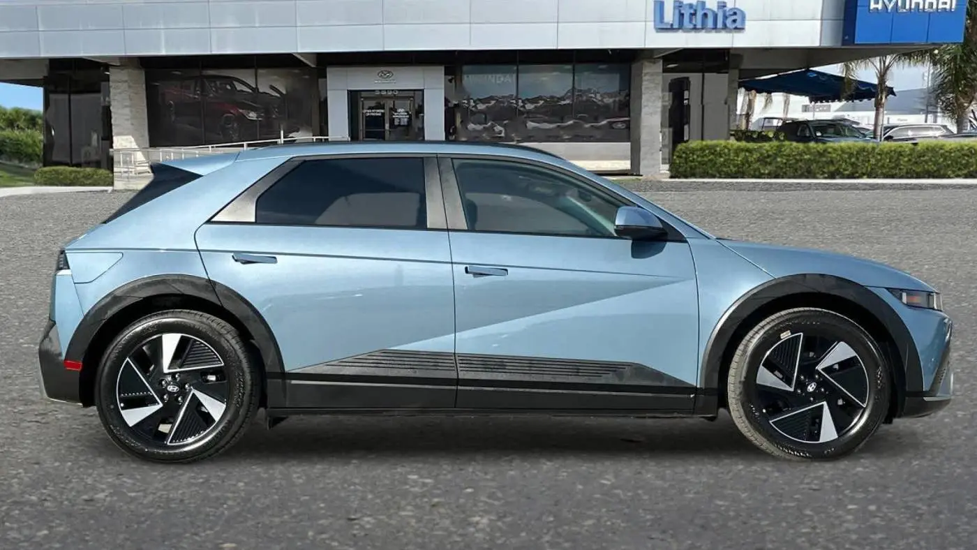 2025 Hyundai IONIQ 5 7YAKN4DA1SY014264
