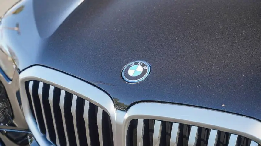 2025 BMW X5 5UX43EU07S9X45857