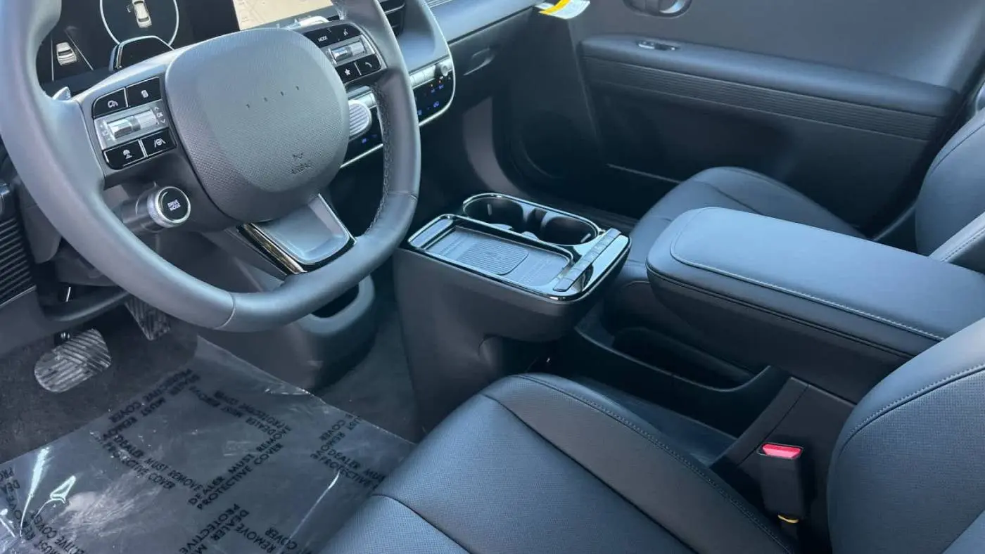 2025 Hyundai IONIQ 5 7YAKN4DA1SY014264