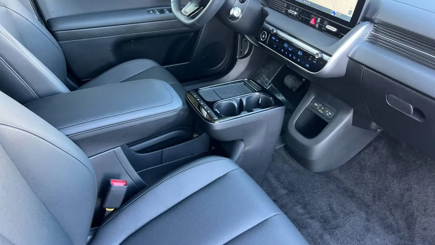 2025 Hyundai IONIQ 5 7YAKN4DA1SY014264