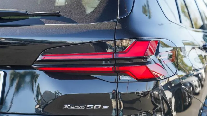2025 BMW X5 5UX43EU07S9X45857