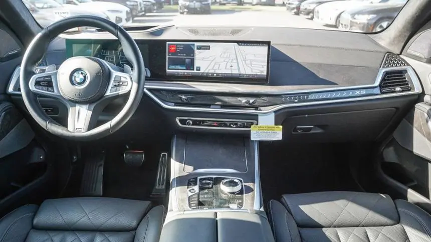 2025 BMW X5 5UX43EU07S9X45857