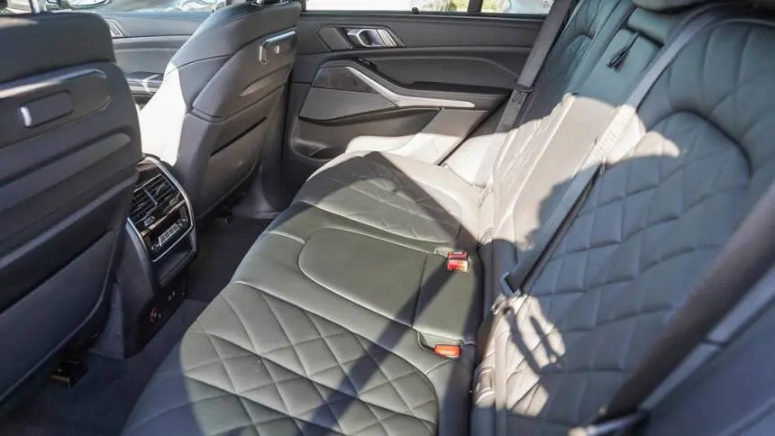 2025 BMW X5 5UX43EU07S9X45857