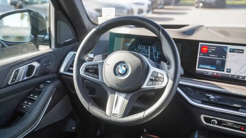 2025 BMW X5 5UX43EU07S9X45857
