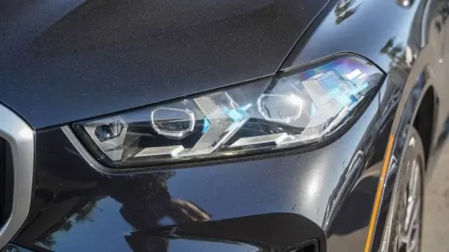 2025 BMW X5 5UX43EU07S9X45857