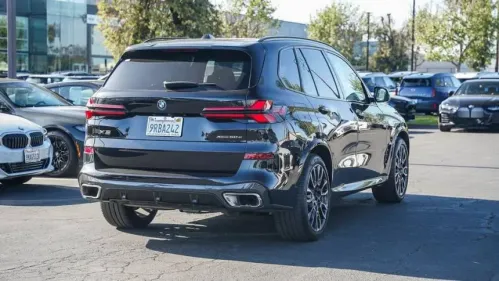 2025 BMW X5 5UX43EU07S9X45857