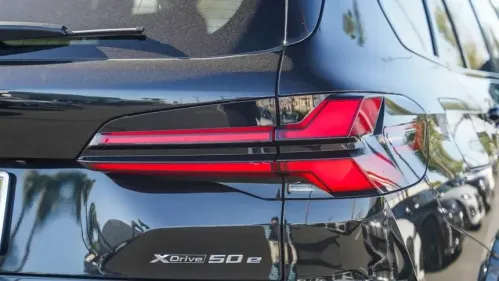 2025 BMW X5 5UX43EU07S9X45857
