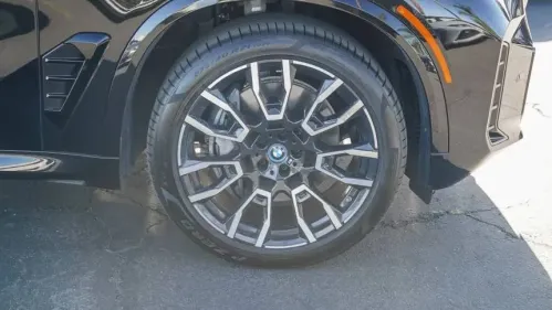 2025 BMW X5 5UX43EU07S9X45857